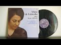Alicia de Larrocha Plays Isaac Albéniz Turnabout ‎– TV 34775 Spanish Music