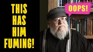 Download lagu George R.R. Martin FURIOUS About Fans Saying A Feast For Crows Used... mp3 Download lagu George R.R. Martin FURIOUS About Fans Saying A Feast For Crows Used... mp3