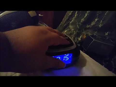 Los Angeles Nightime AM Bandscan