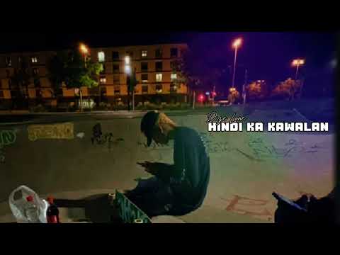 HINDI KA KAWALAN - DIZE LONE | (OFFICIAL AUDIO) prod.DL