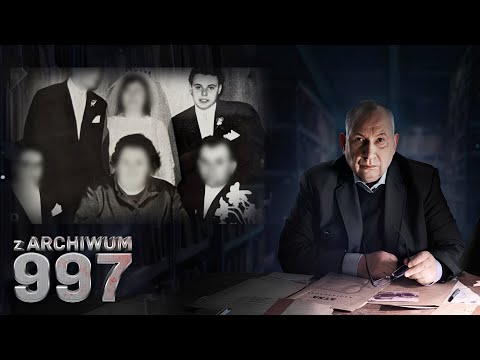 Z archiwum 997 I Morderstwo przed ślubem I Prawdziwy kryminał dokumentalny