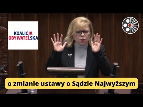 Gabriela Lenartowicz wzywa do przyjęcia ustawy o wiatrakach