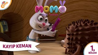 1 Bölüm - KAYIP KEMAN