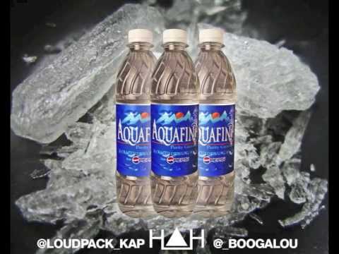 LoudPack Kap Ft. Boogalou ~ Molly Water ⚔⚔⚔