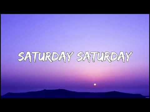 Saturday Saturday - Sharib Toshi, Badshah, Indeep Bakshi, Akriti Kakar ( Lyrics)