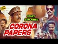 CORONA PAPERS MOVIE EXPLAINED | Malayalam New Movie | 2023 Best Movie | Priyadarshan | Moviess Story