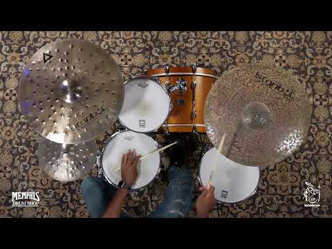Istanbul Agop 22" Turk Ride Cymbal - 3312g (TR22-1042524M)