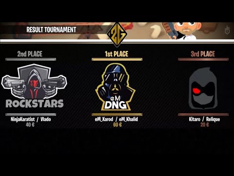 ZeyKow Tournament | eSports Highlights | eM_Khalid & eM_Xarod | eM.DNG ♡voir description pls♡