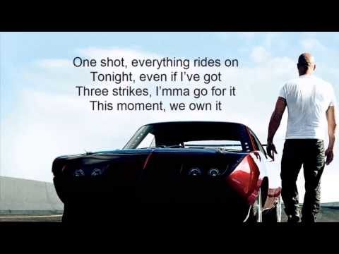 2 Chainz  - We Own It ft. Wiz Khalifa [Lyrics On Screen]