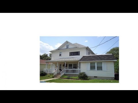 4 BARNARD AVENUE, GLOUCESTER CITY, NJ Presented by Christopher Valianti.