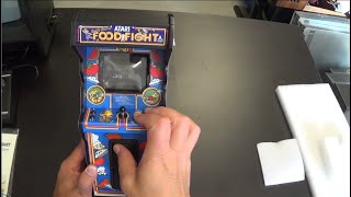 Food Fight Replicade from New Wave Toys - Pickup & Play 2023