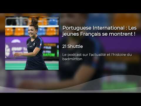 Portuguese International : Les jeunes Français se montrent !