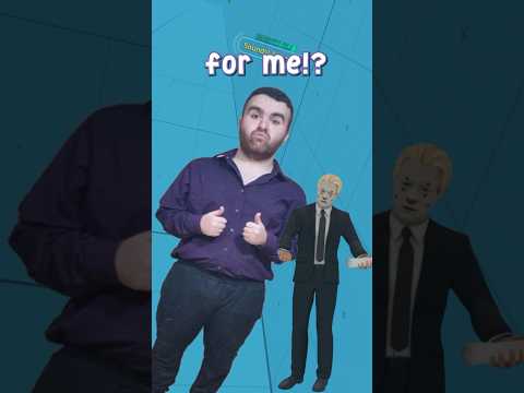 My most intense jumpscare reaction… #funny #vrchat #vtuber