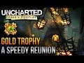 Beat 'Chapter 16 - The Treasure Vault' in less than 7 minutes - Uncharted Trophy Guide