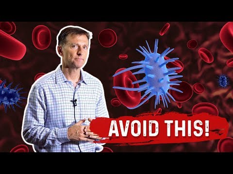 What is a Carcinogen? - Dr. Berg