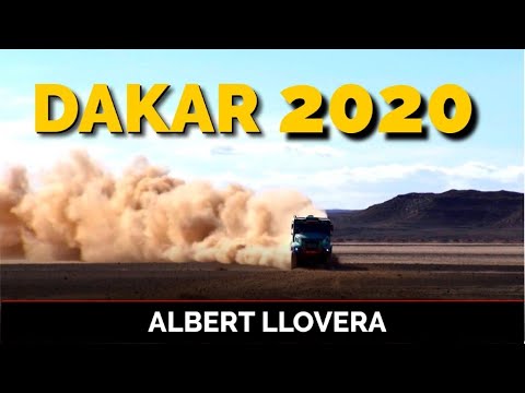 Resumen Dakar Rally 2020⎮Albert Llovera