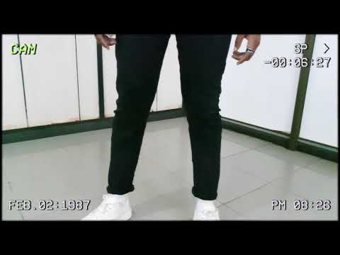 BANANA (•DANCE VIDEO•) - Angelo King ft.Kalibwoy and Poke