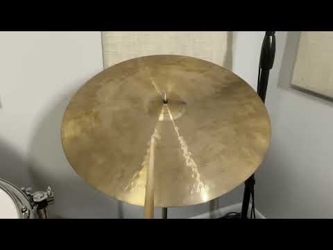 Funch 20” 6th Anniversary Cymbal 1872g image 4