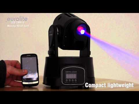 Eurolite TMH-8 reflektor