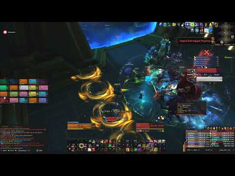 Winters Heart Vs MOTHER Mythic Balance druid PoV