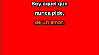 Karaoke Éxito de La Mafia COMO ME DUELE AMOR