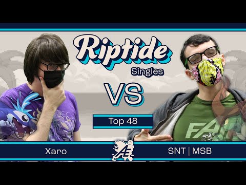 Riptide 2021 RoA Top 48: SNT | MSB (Kragg) vs Xaro (Orcane)