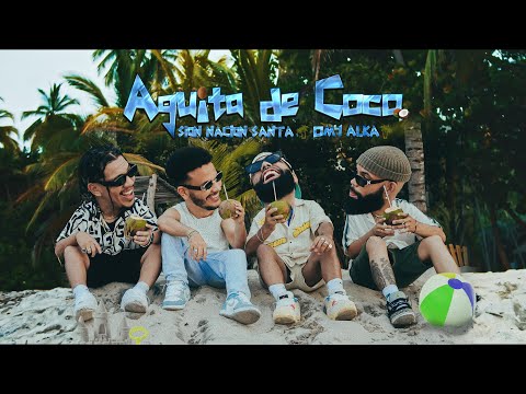 Sion Nación Santa and Omy Alka