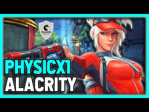 Physicx1 Lian Competitive (Master) ALACRITY