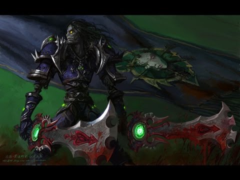 Wow Legion Patch 7.2 Furor Krieger mini Guide (deutsch)