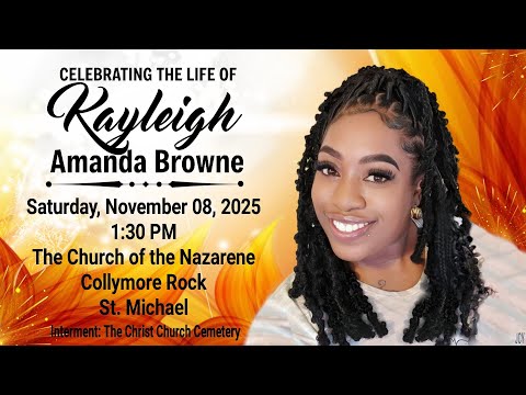 Celebrating the Life of Kayleigh Browne