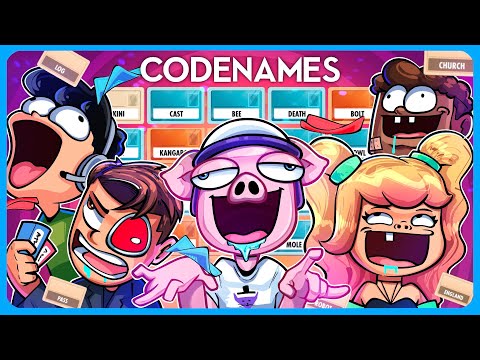 CODENAMES Moments That Will Lower Your IQ