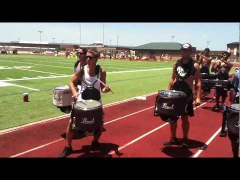 BlueDevils 2012 Solos