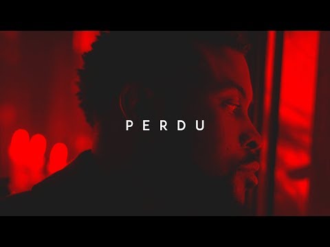 Instru Trap/Rap Damso x Plk x OrelSan Type Beat 2019 - Perdu  (Prod. By MontaBeats)