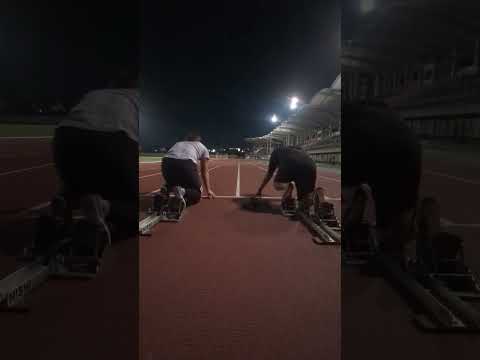 100mで悩んでいる人にアドバイス、レッスンします イメージ1