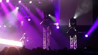 Riff Raff - Carlos Slim Live Asheville April 13 2016