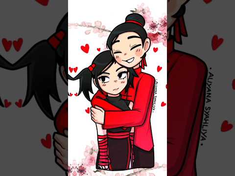 Pucca, RingRing, Garu GENDERBEND | Edit #pucca #genderbend