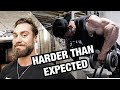 Bodybuilders Moving Day | BACK WORKOUT