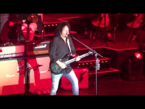 RMC 2017 - Steve Lukather - Child Anthem/Don't Chain My Heart (Bamberg)