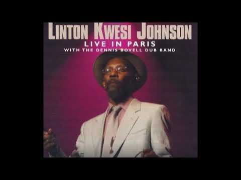LINTOWN KWESI JOHNSON - LIVE CONCERT -  PARIS - ZENITH - 00.04.2004