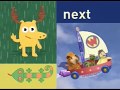 Nick Jr Break From 2 29 2012