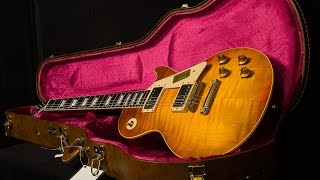Gibson Custom Shop Collector's Choice #28 Ronnie Montrose 1958 Les Paul  •  SN: CC28A099