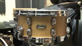 Video thumbnail for Tama Starclassic Maple 6x13 Snare Drum Demo by Yog! & Company
