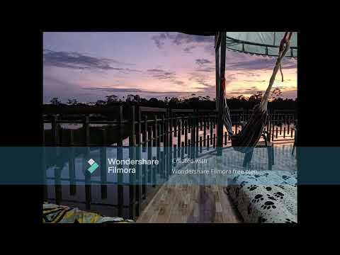 Tarea 3- Time lapse- Atardecer Puerto Asis Putumayo