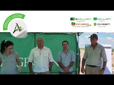 JORNADAS AGROFINA · BANDERA, PROVINCIA DE SANTIAGO DEL ESTERO