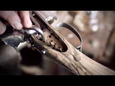 Bastion OST - Slinger's Song + The Making of a William & Son Shotgun