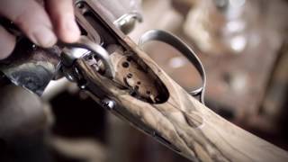 Bastion OST - Slinger&#39;s Song + The Making of a William &amp; Son Shotgun