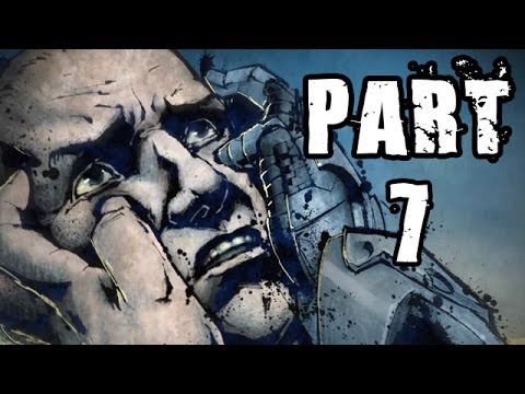 Let's Play inFamous #07 Deutsch Gameplay - Der Alte und die Zukunft