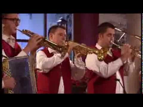 Pinzgauer Feiertagsmusi - Stefani Polka