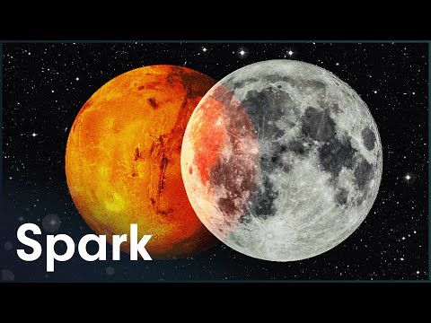 Lunar Stepping Stone: Why The Moon Is Essential To Humans Landing On Mars