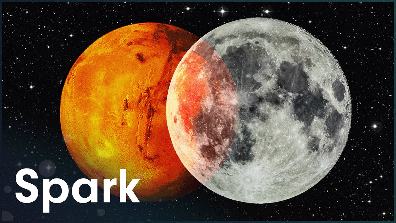 Lunar Stepping Stone: Why The Moon Is Essential To Humans Landing On Mars